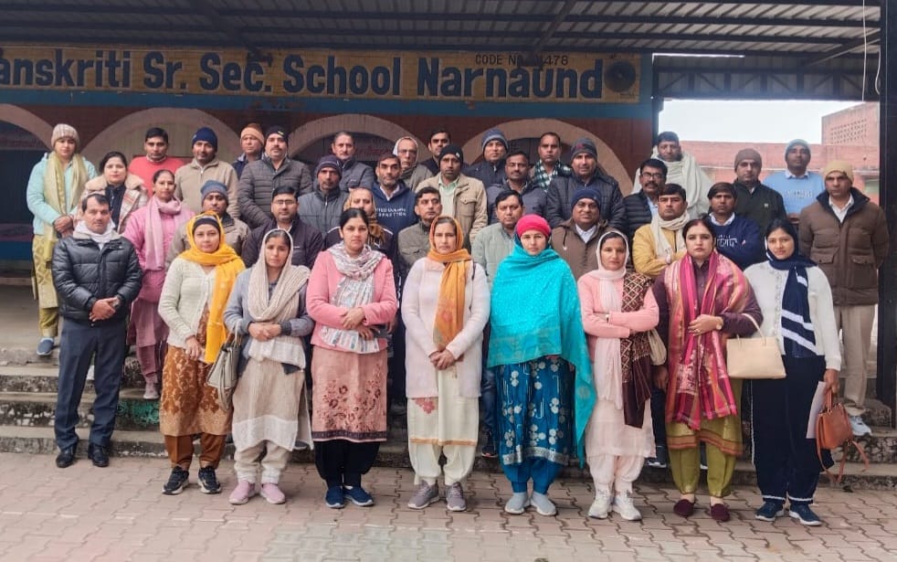 Teachers learn how to strengthen basic skills