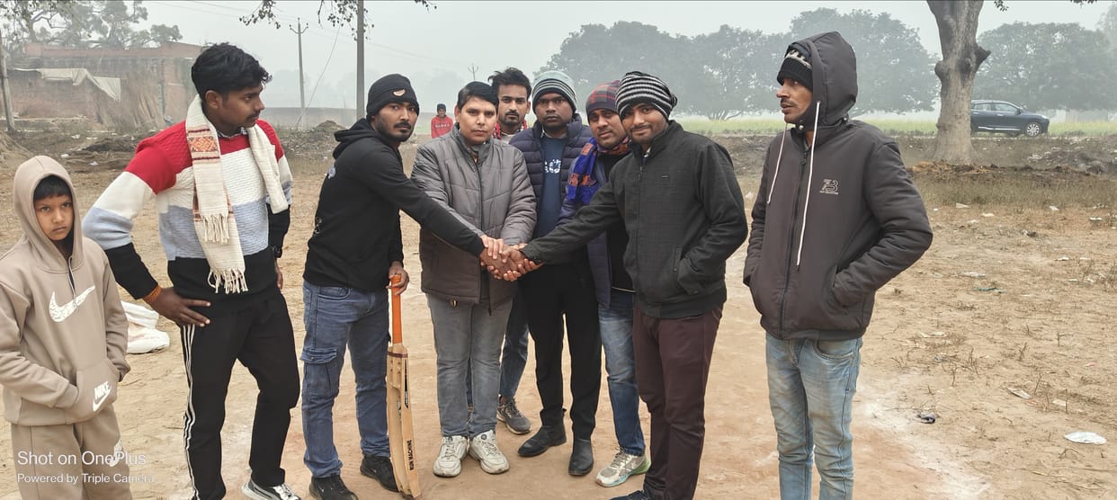 Faridganj beat Daulatpur by nine wickets
