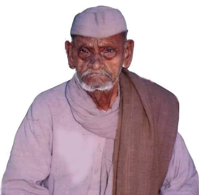 Tributes paid to Shobharam Chandravanshi on his death anniversary