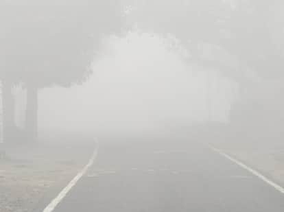 Bettiah bihar news Double attack of cold and fog life disrupted today news in hindi