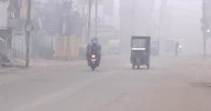 Muzaffarpur Bihar news: temprature falling in muzaffarpur again cold wave made people trouble