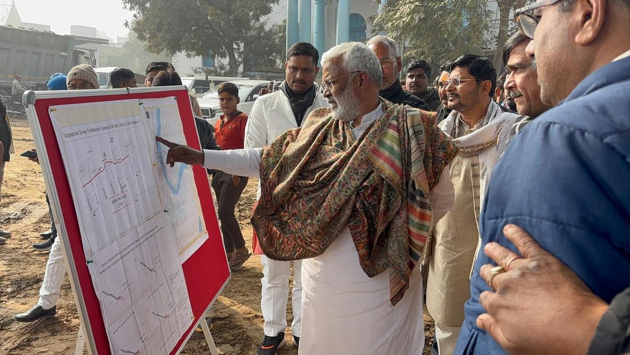 File FIR against agency found negligent in Jal Jeevan Mission: Minister