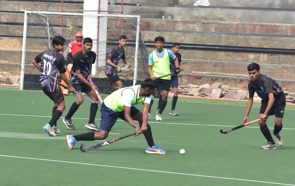 FCI dominates hockey, Regional Stadium wins resoundingly