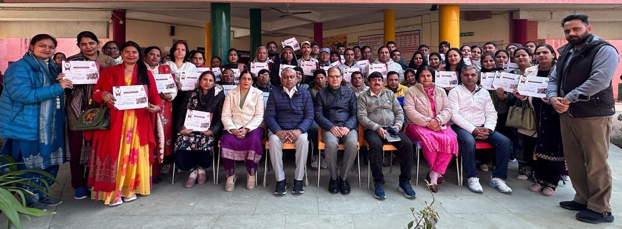 Plan your teaching strategically to make students proficient: Diljit Singh