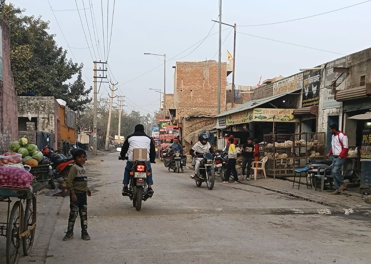 The houses and plots built in the city's colonies were declared illegal.