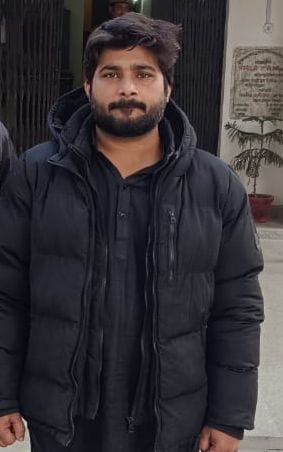 Shihan Sheikh, carrying a reward of Rs 50,000, was arrested from Mumbai.