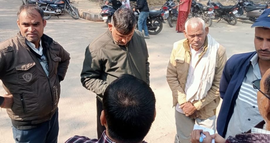 Farmer killed, sanitation worker seriously injured in collision with school van