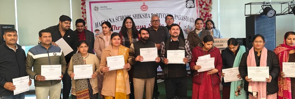 Teachers' professional and cultural skills were strengthened: Virendra Kumar