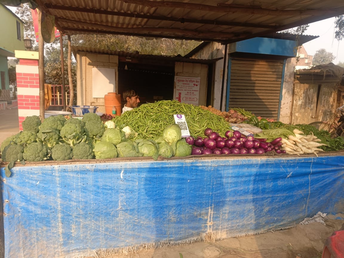 Arrival of green vegetables increased in the market, prices fell by up to Rs 20
