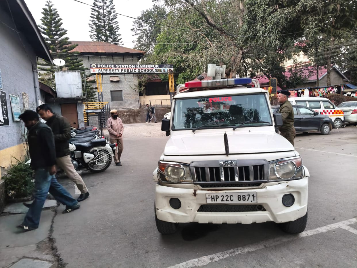The accused of vandalism and assault on the bus are remanded till 13th.