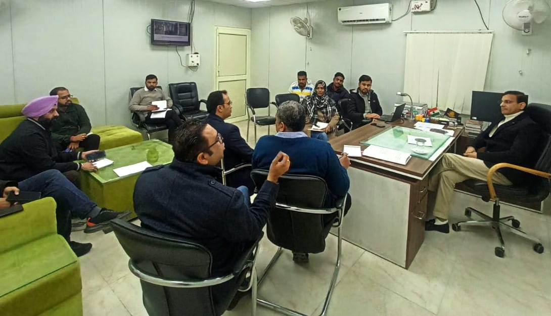 Gap analysis and brainstorming on tasks