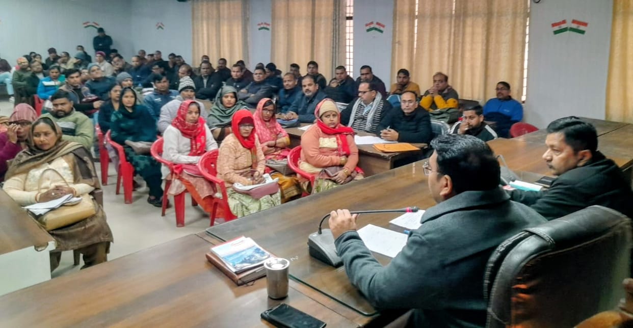 BLOs will start giving notices from tomorrow.