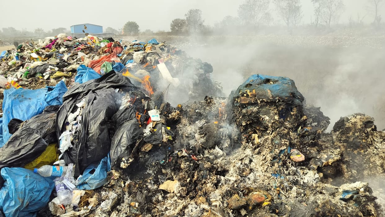 Rapidly Rising Waste Poses Serious Threat to the Environment and Health Estimated Reach 3.9 Billion Tons 2050