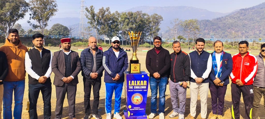 Himalayan Hitters win by 15 runs in a thrilling match