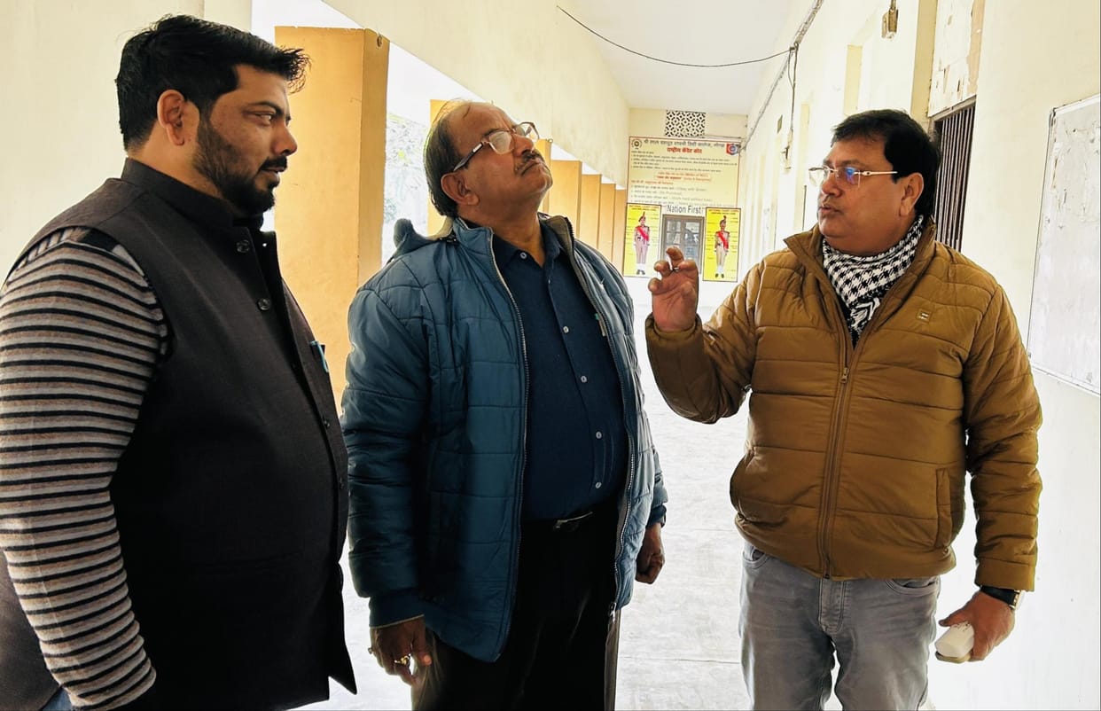 7,104 candidates will appear for the UPSC LT Grade exam at 12 centres