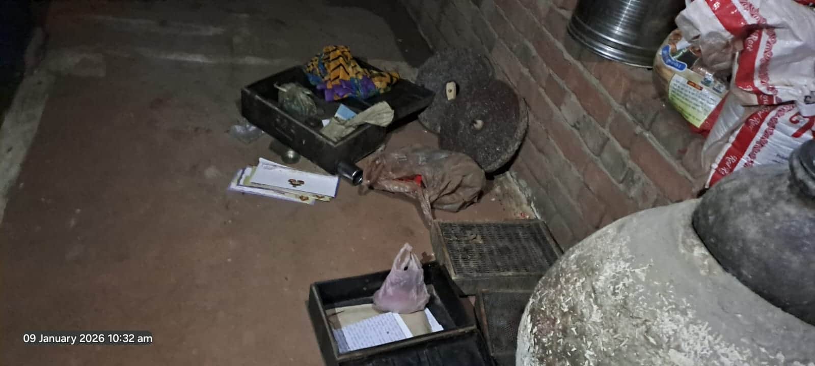 फोटो - 10 घर में बिखरा पड़ा सामान। संवाद