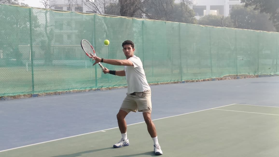 The Sports University of Rai reached the semi-finals after defeating MDU.