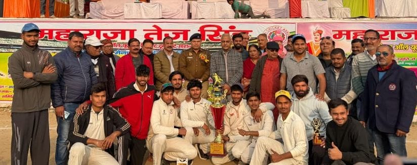 mainpuri news dca firozabad champion