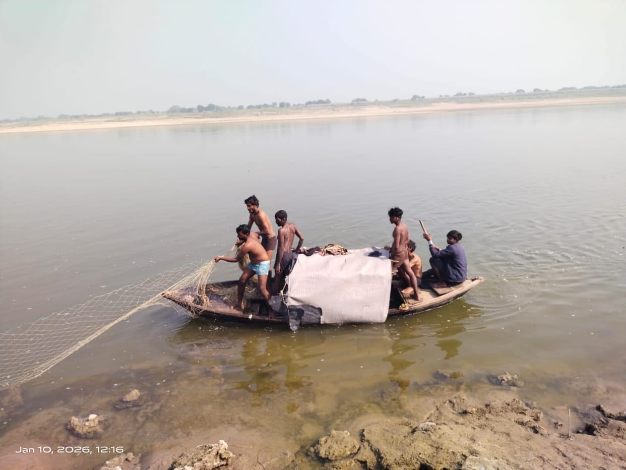 Search for dead body continues in Yamuna, accused father sent to jail