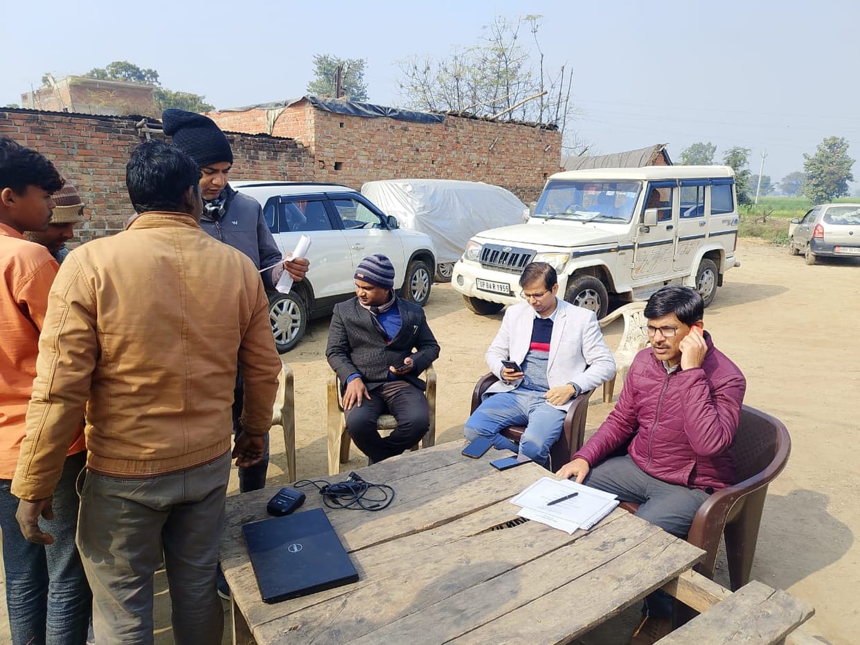 mainpuri news ots
