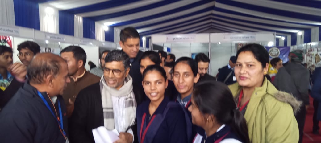 Three teams from the district have excelled at the state level in the KBC competition, winning a prize money of one lakh rupees each.