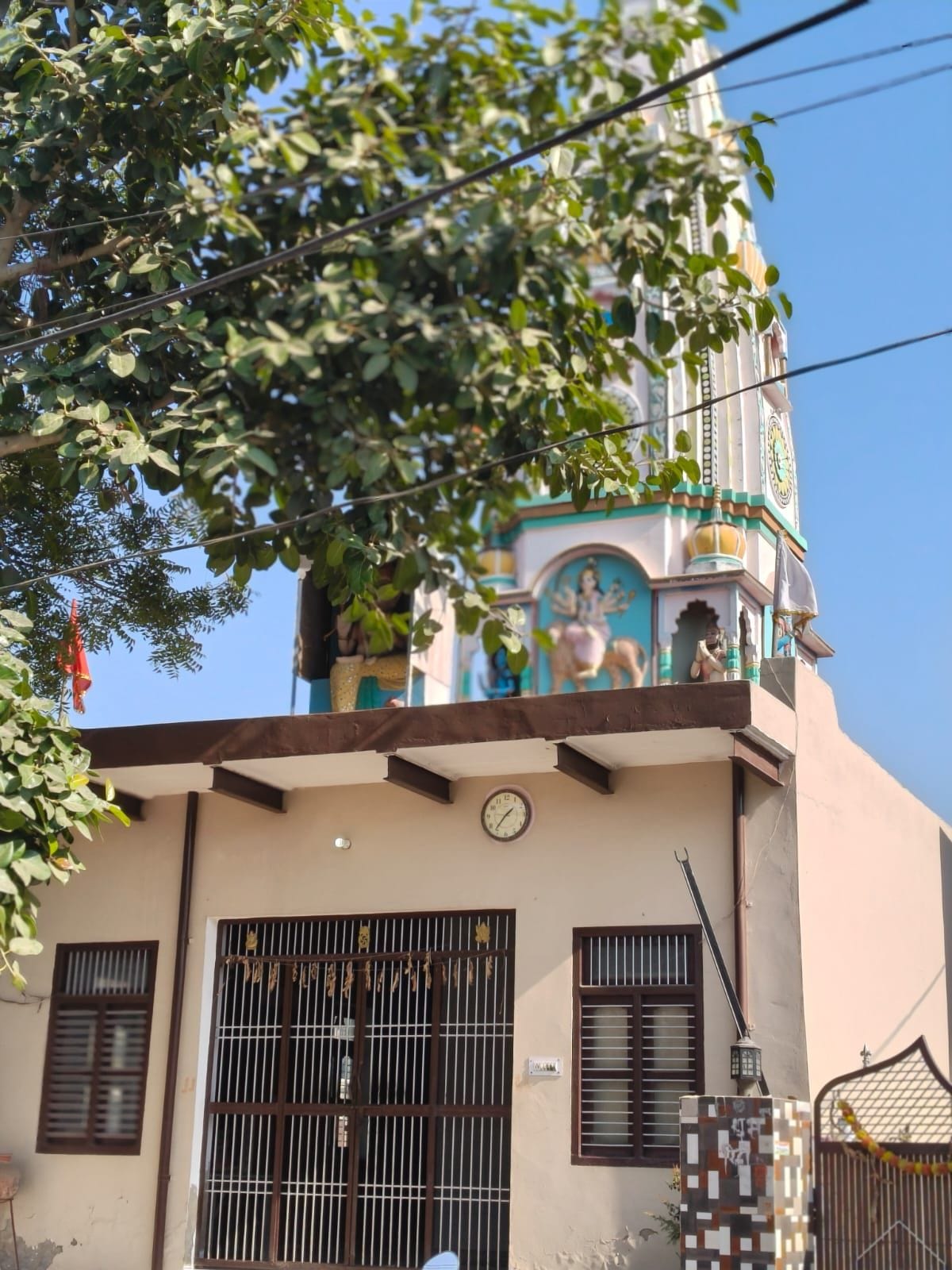 A 370-year-old history, a village that exemplifies brotherhood: Tobra village.