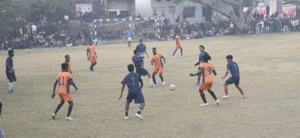 Deoria's team reached the final after defeating Patna
