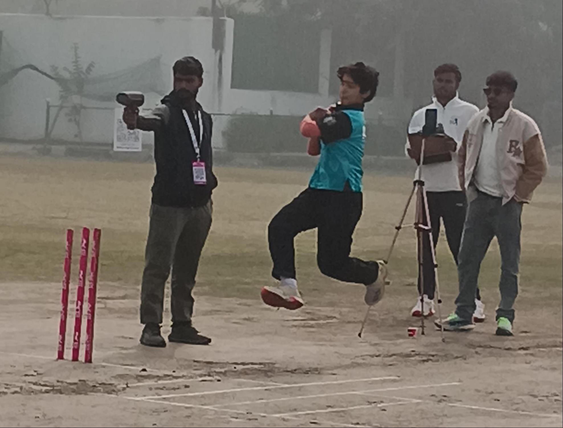 Women players entered the field with the dream of becoming Alex Perry and Renuka