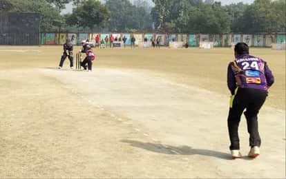 Bahraich Gladiators beat Hunters by seven runs