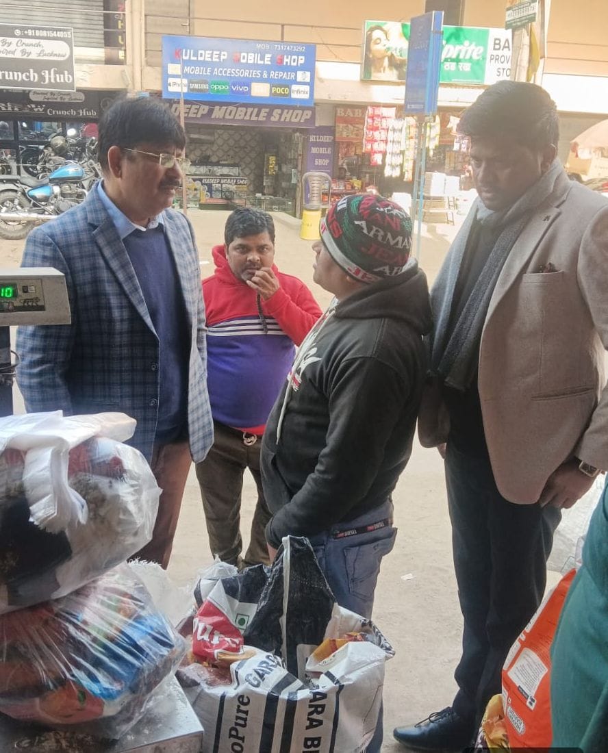20 kg of banned polythene seized, fine of more than Rs 76,000 collected