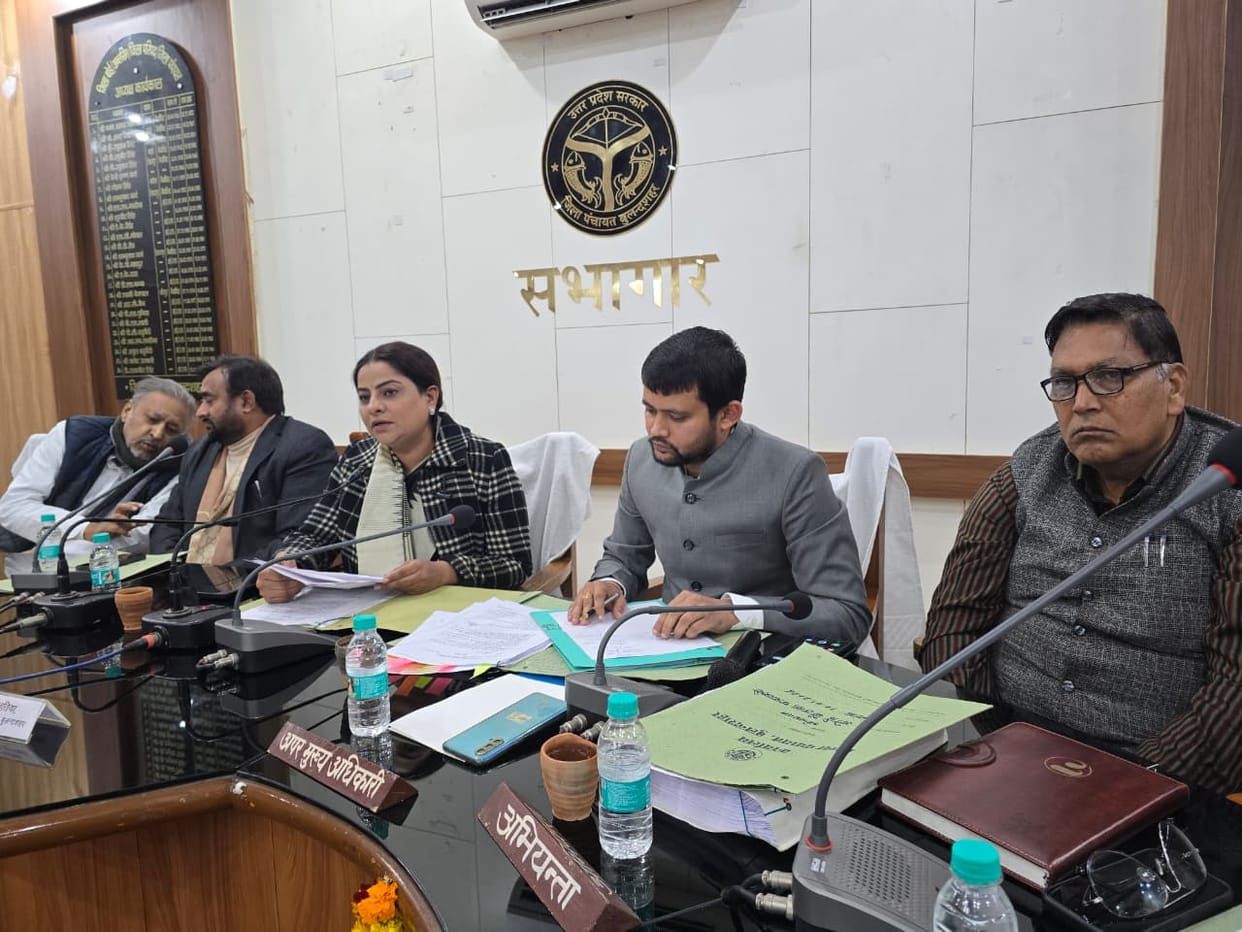 Shaurya Dwar will be built in memory of the martyrs, a network of roads will be laid in the villages.