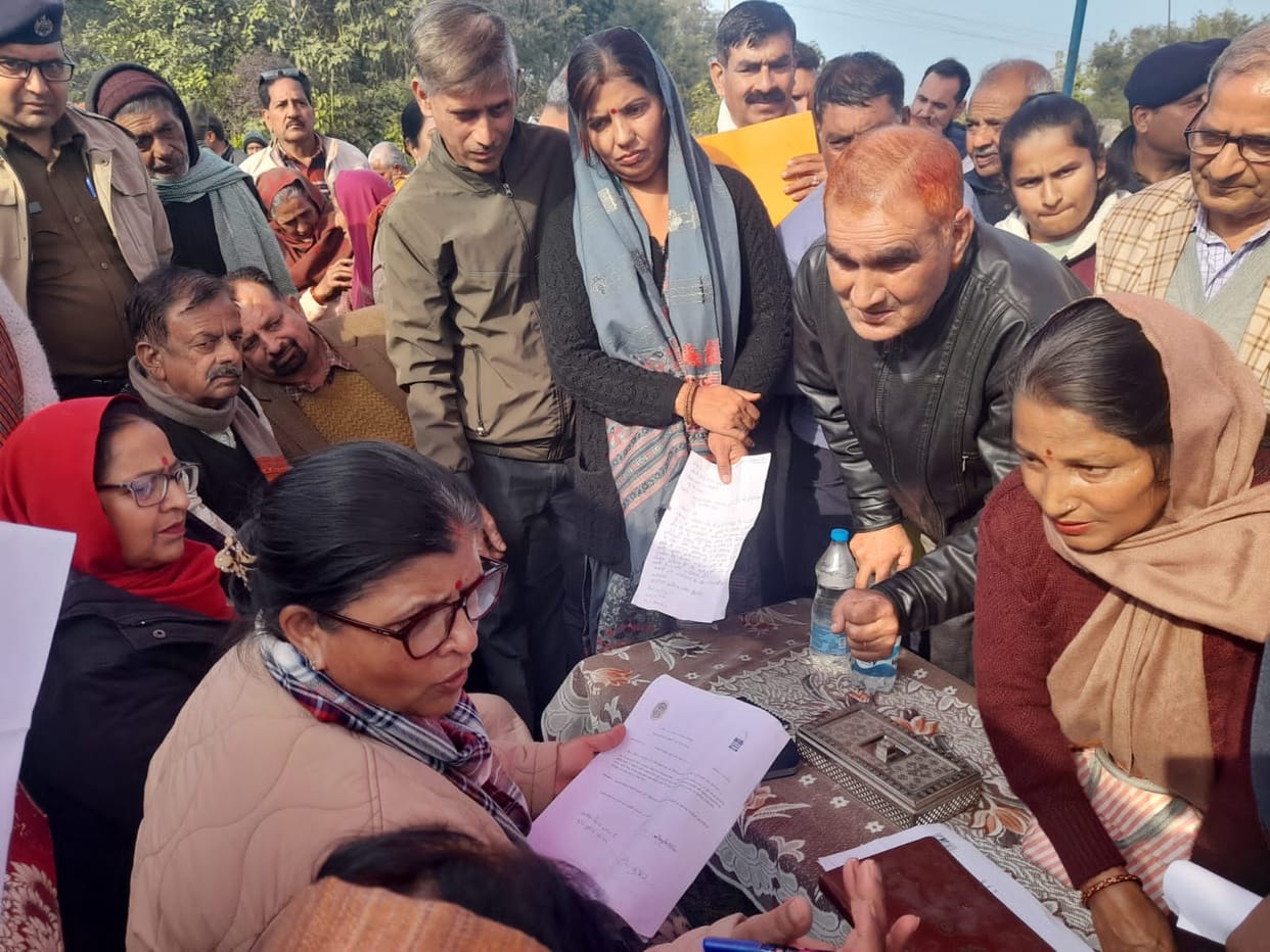 10 crore approved for the narrow-gheda road: Kamlesh