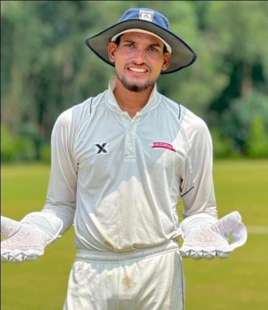 Ravi Singh of Jaunpur selected in IPL