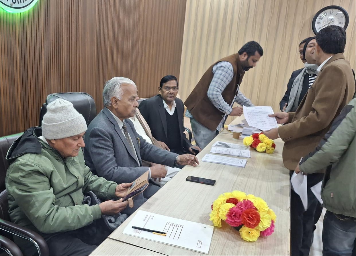 Bar Association Elections: There may be a triangular contest for the post of President and General Secretary