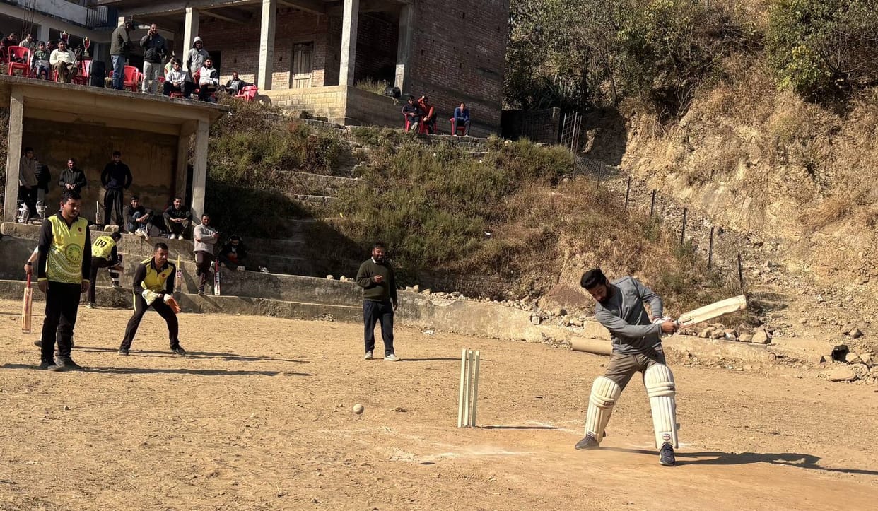 Royal Friends team reached the semi-finals