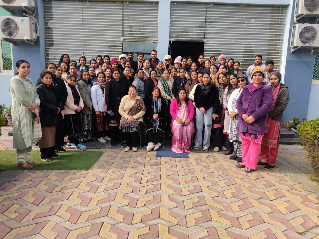 Consideration given to capacity building
