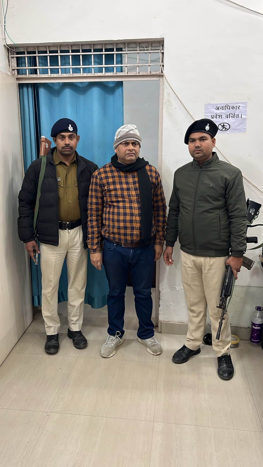 खगड़िया में निगरानी की कार्रवाई से मचा हड़कंप