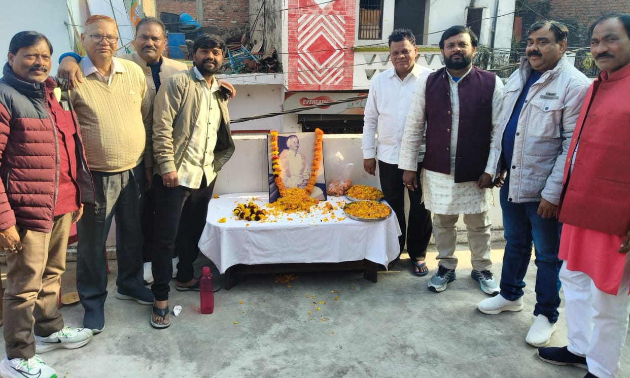 Tribute paid to folk singer Baleshwar