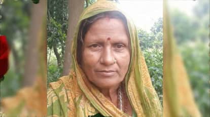 Saharsa Crime: Bloody clash over children's dispute, elderly woman beaten to death with sticks