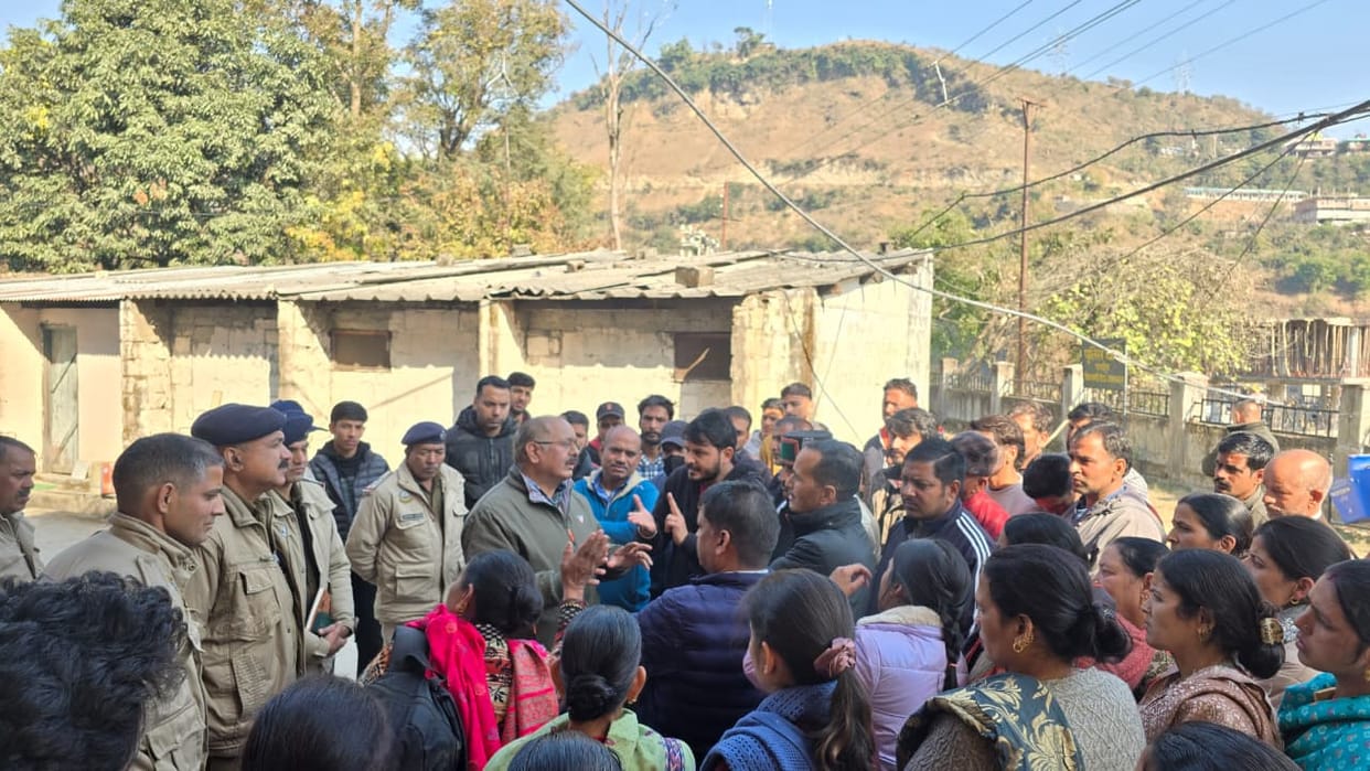 Villagers angry over lax police action in assault case