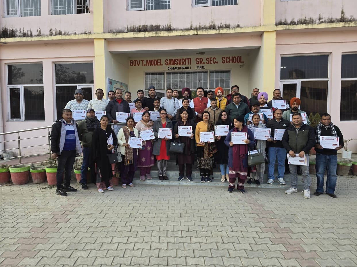 Teachers will not be provided with food during FLN training