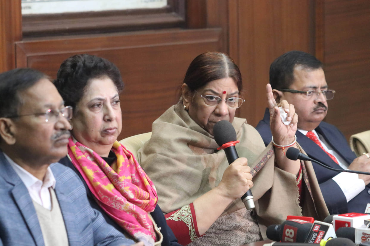 The admission of the accused resident doctor will be cancelled.