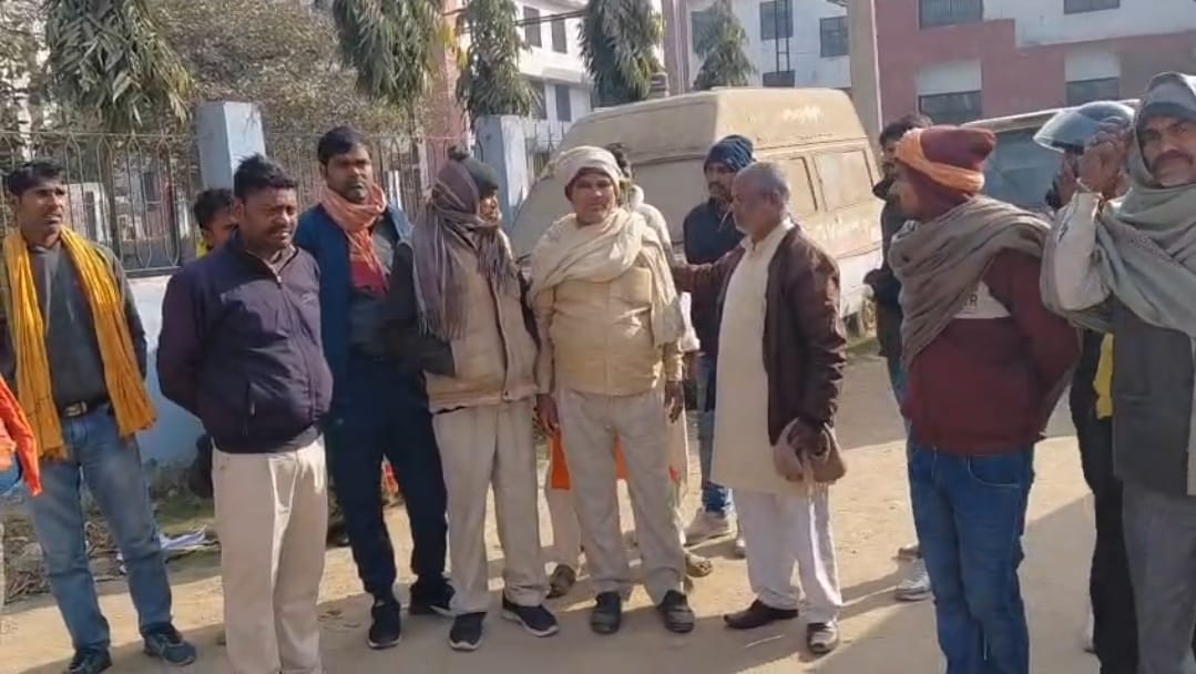 Rohtas: Married woman's suspicious death 4 people including husband in-laws arrested on charges of dowry death