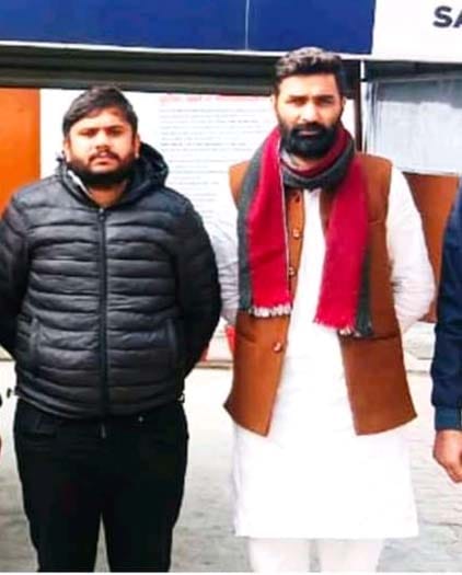 SP and BSP leaders accused in extortion and firing cases sent to jail