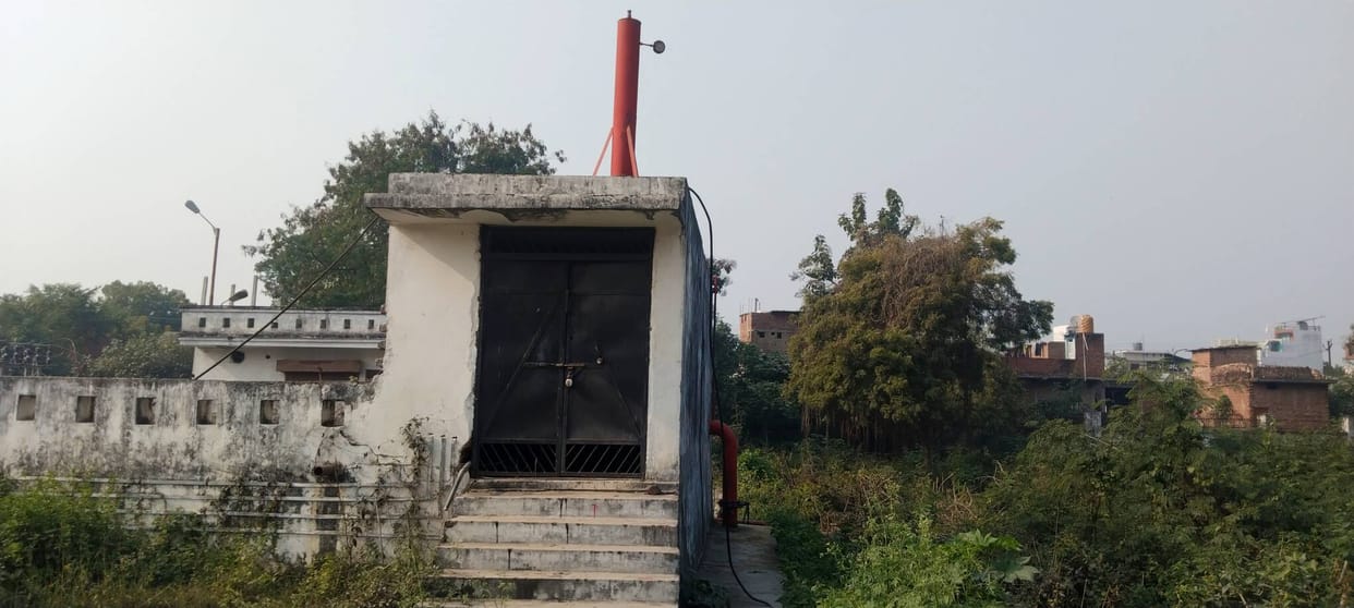 Fire safety in the medical college will be strengthened with Rs 4.90 crore.