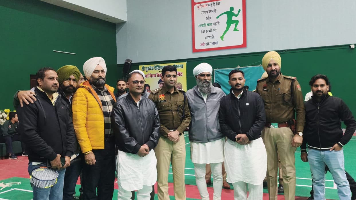 Sports can play an important role in preventing drug addiction: ASP Faisal