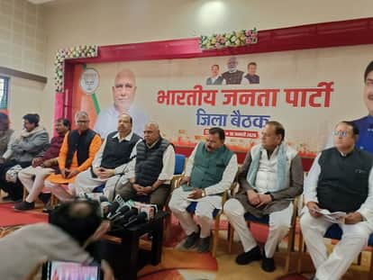 Ratlam News: The BJP state president said that the Jeeramji scheme will change the face of the state and