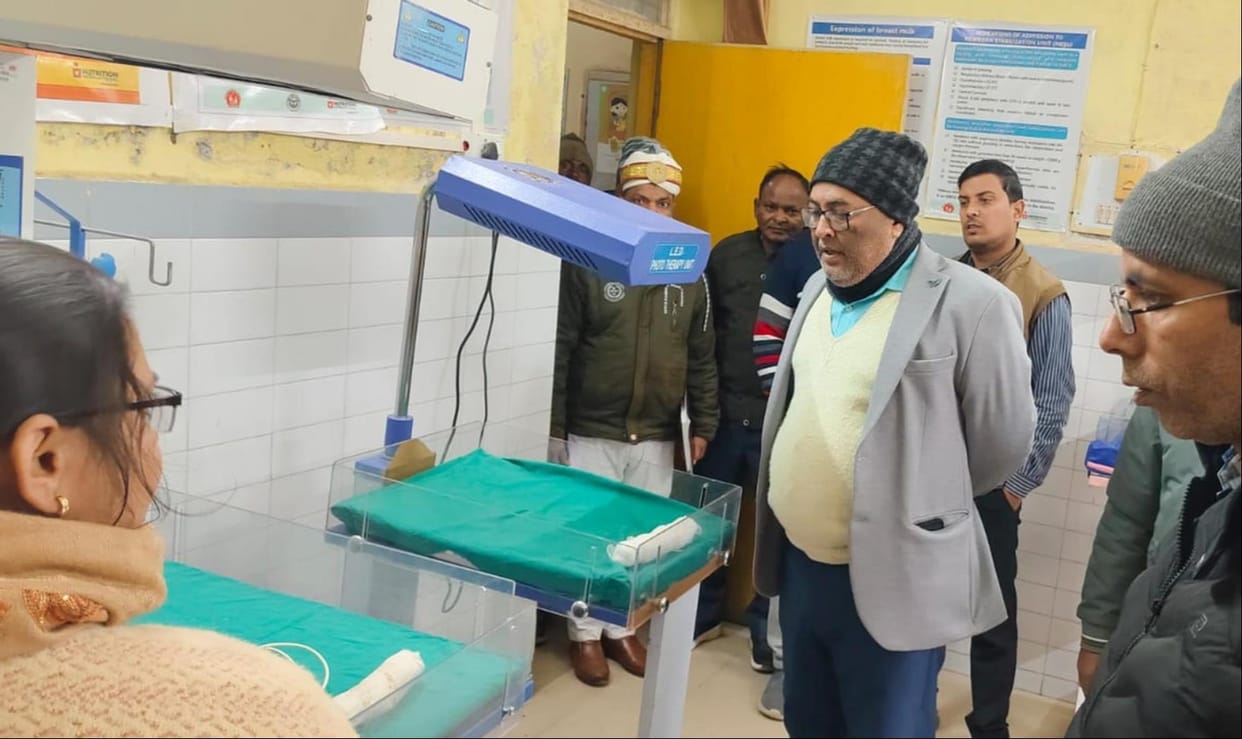 Punishment fell on 6 absent medical workers, salary stopped