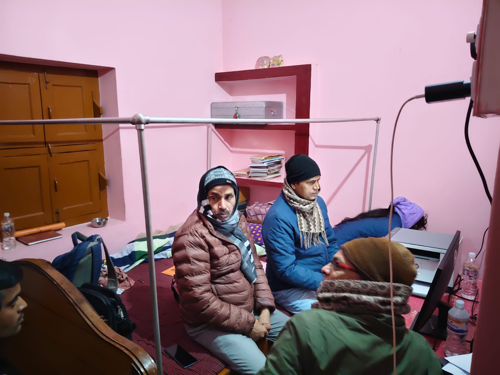 खगड़िया कनेक्शन में सहरसा में निगरानी की बड़ी रेड