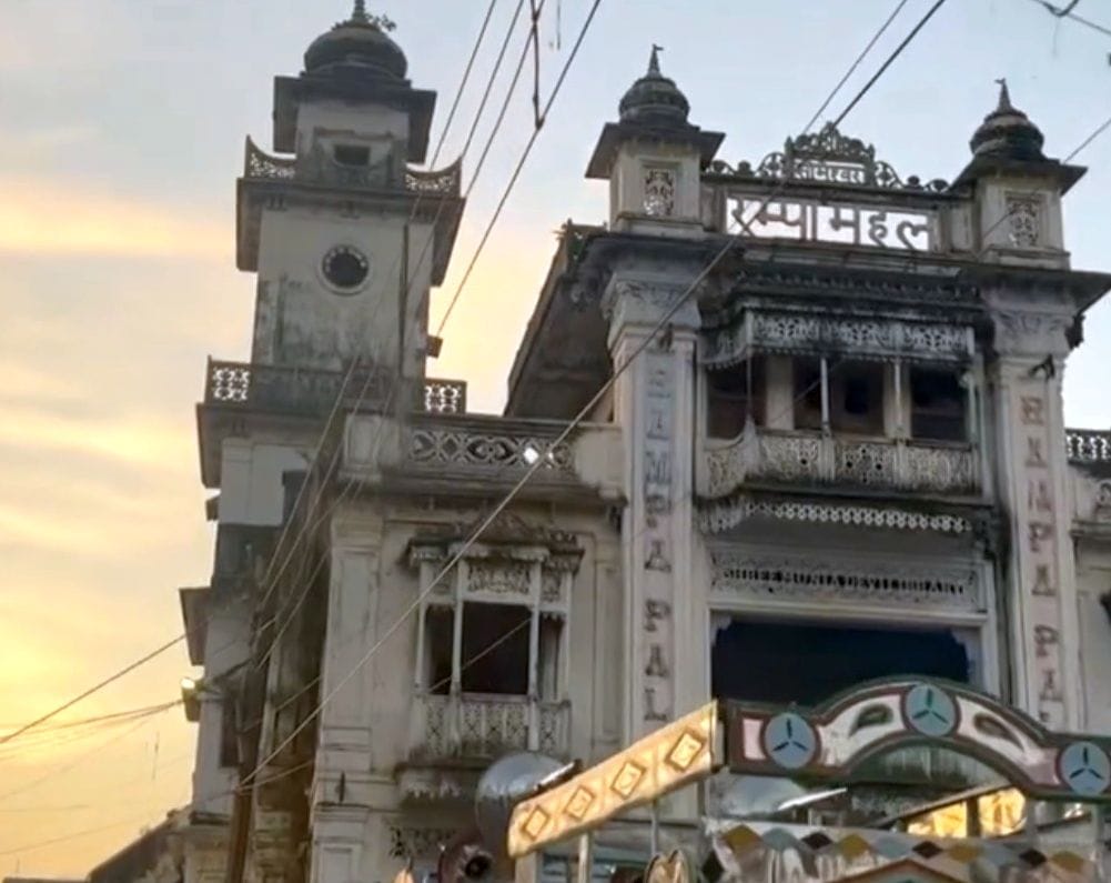 Municipality will take possession of Rampa Mahal